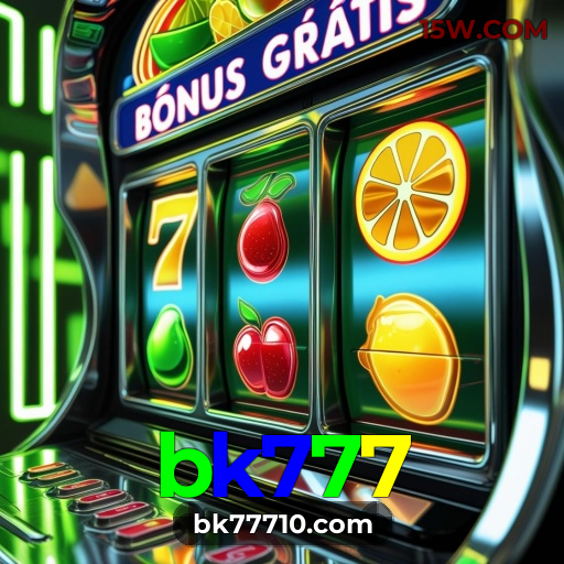 Bônus de boas-vindas bk777