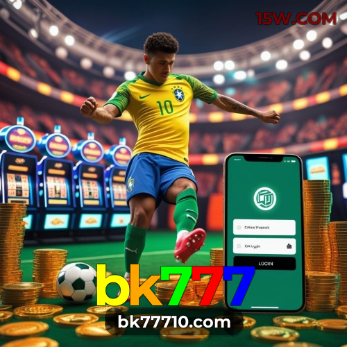 Equipe de suporte ao cliente da bk777