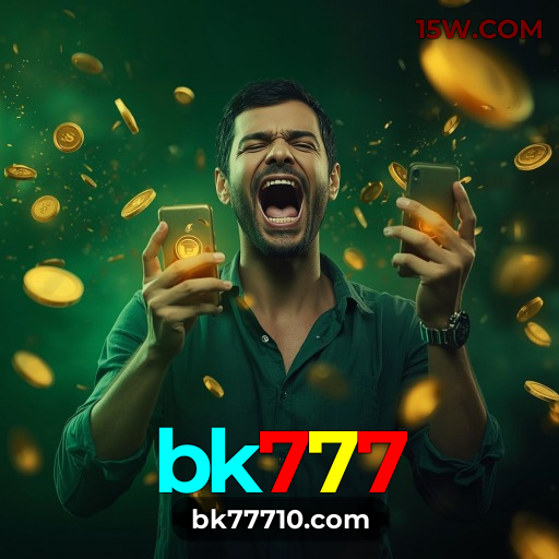 Cadastro bk777