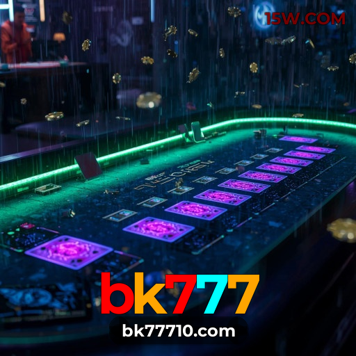 Siga a bk777 no Facebook